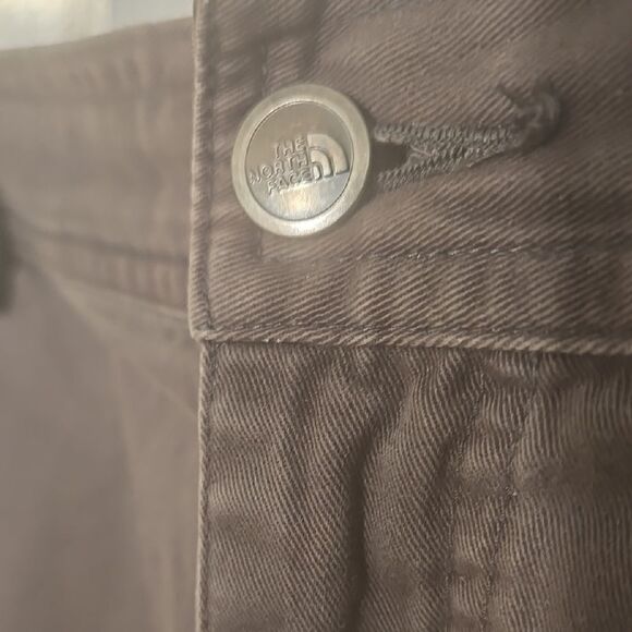 Men's Casual Brown Shorts - Picture 3 of 9